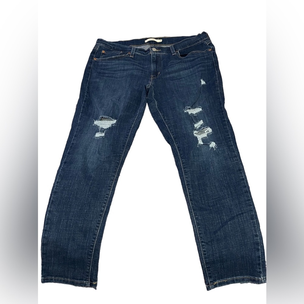 EUC Levi’s Boyfriend Jean Size 31/12